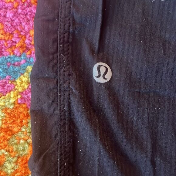 EUC WOMENS 10 LULULEMON ATHLETICA DANCE STUDIO PANTS - Picture 7 of 7